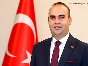 Uzunköprü'ye Atatürk Organize Sanayi Bölgesi