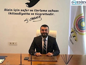 Uzunköprü Atatürk OSB Projesi'nin ön tahsis raporu onaylandı