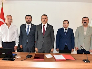 Uzunköprü OSB Ekim’de başlıyor